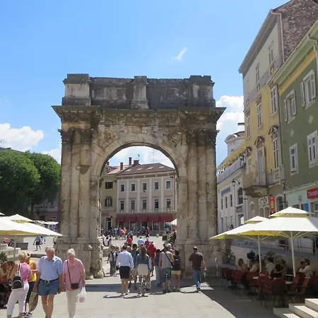 Centurio Lejlighed Pula