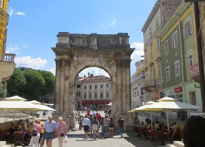 Centurio Apartament Pula